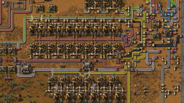 Factorio Trailer 2020 Bus Watch