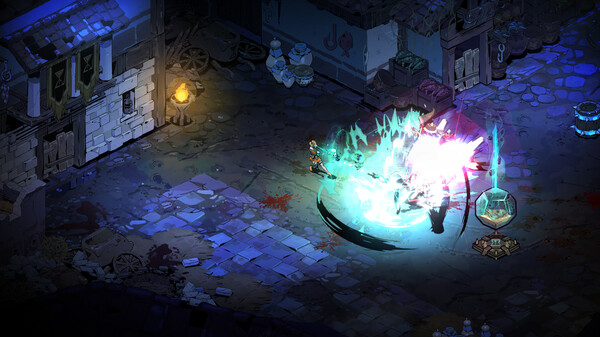 Hades II Arcana Reset After Wall