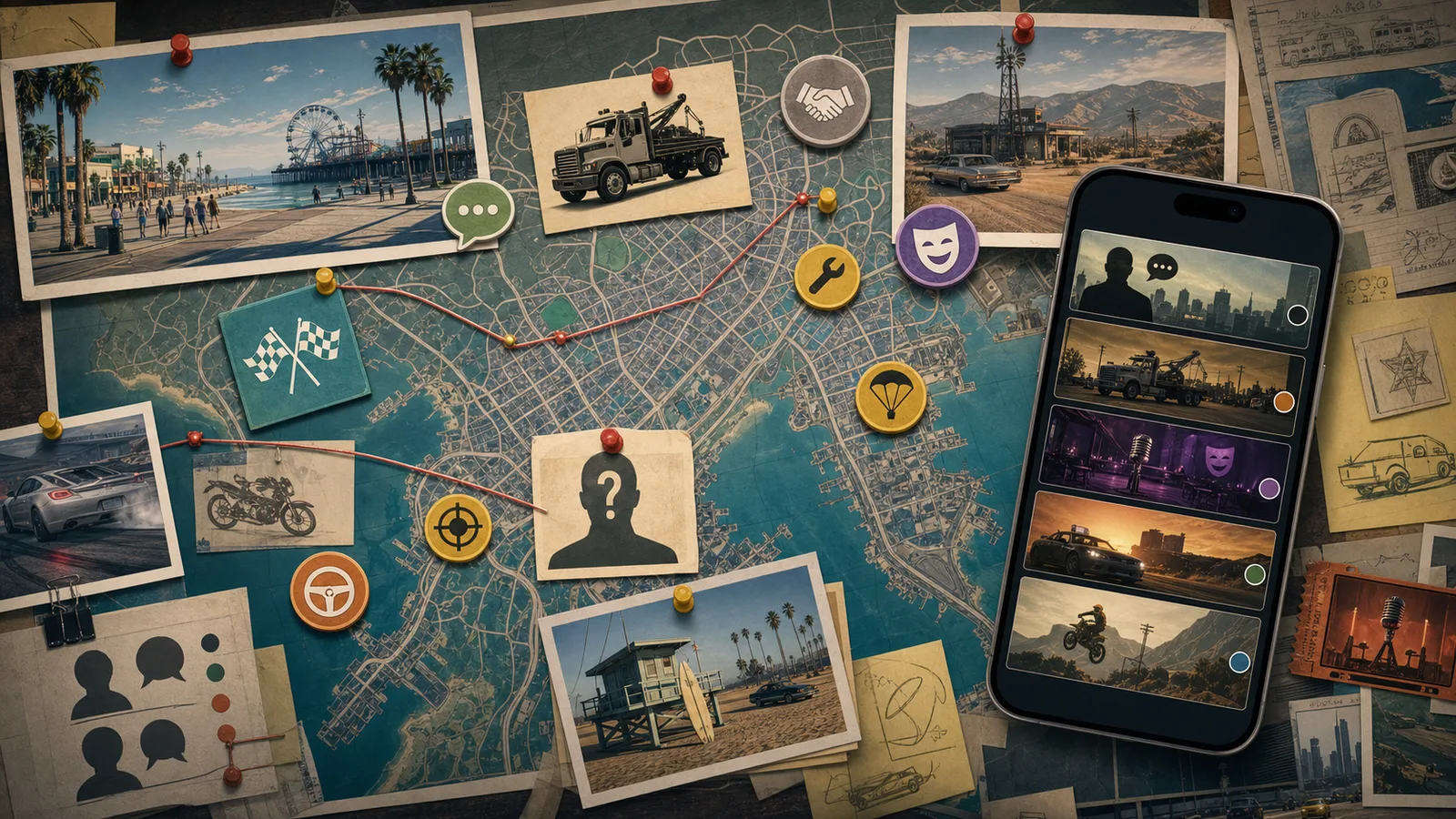 GTA V Strangers And Side Missions: What To Do, What Counts For 100%, And When To Clean Up